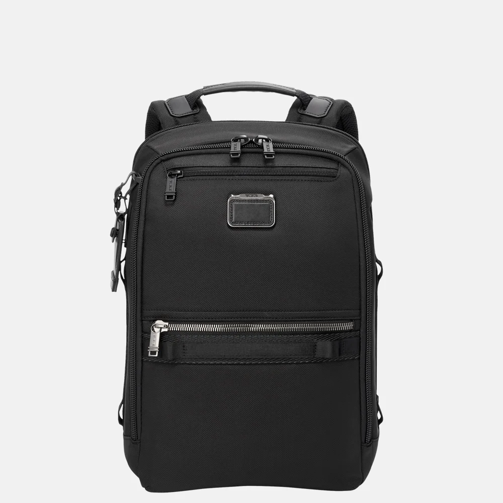 Tumi Alpha Bravo rugzak zwart